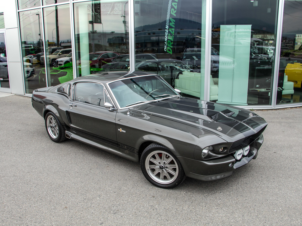 Ford Mustang Gt Eleanor Supercars Gallery