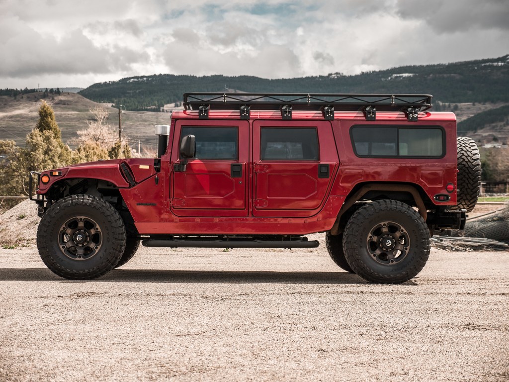 Hummer h1 Wagon