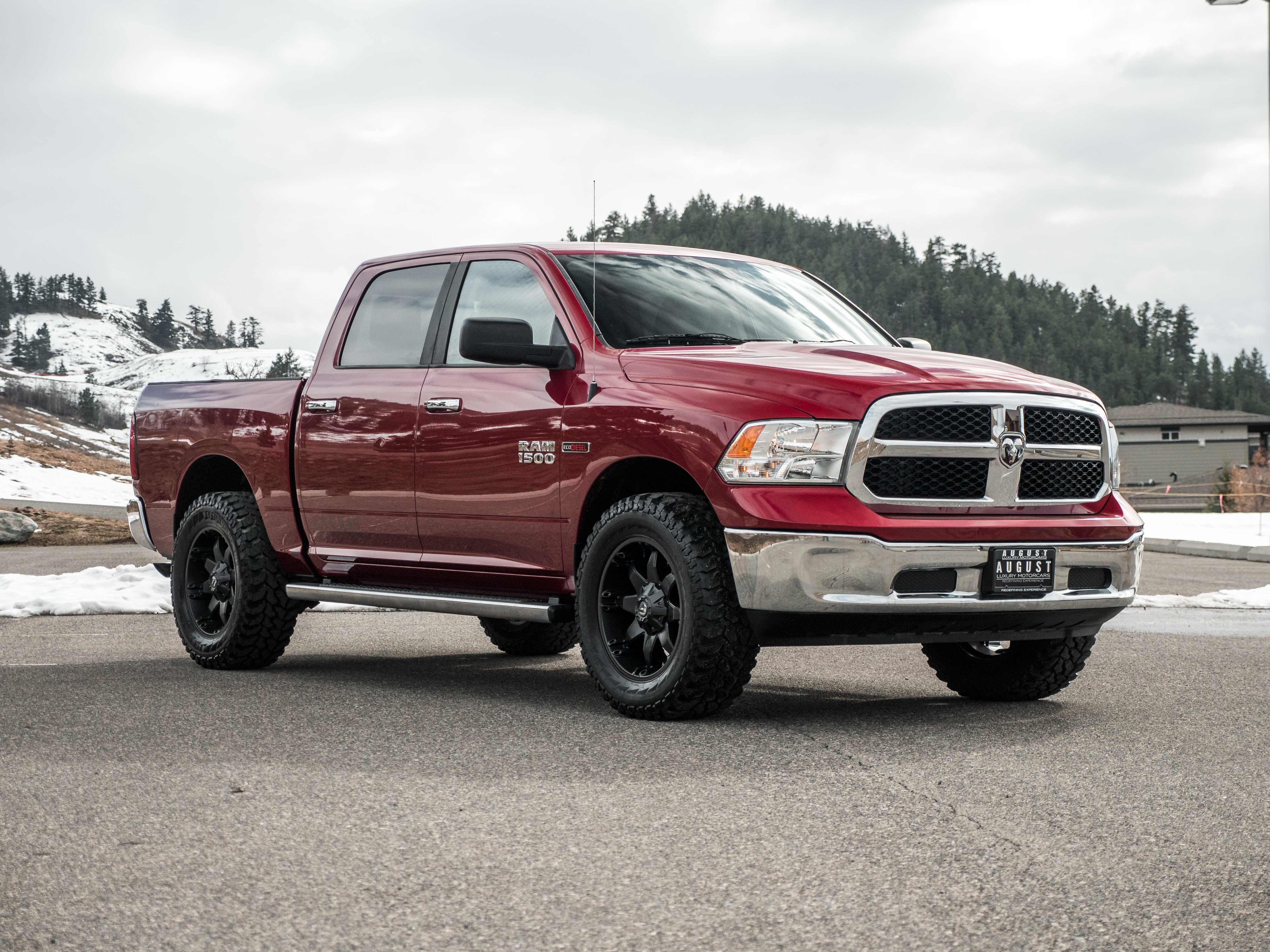 1500 Slt Dodge Ram