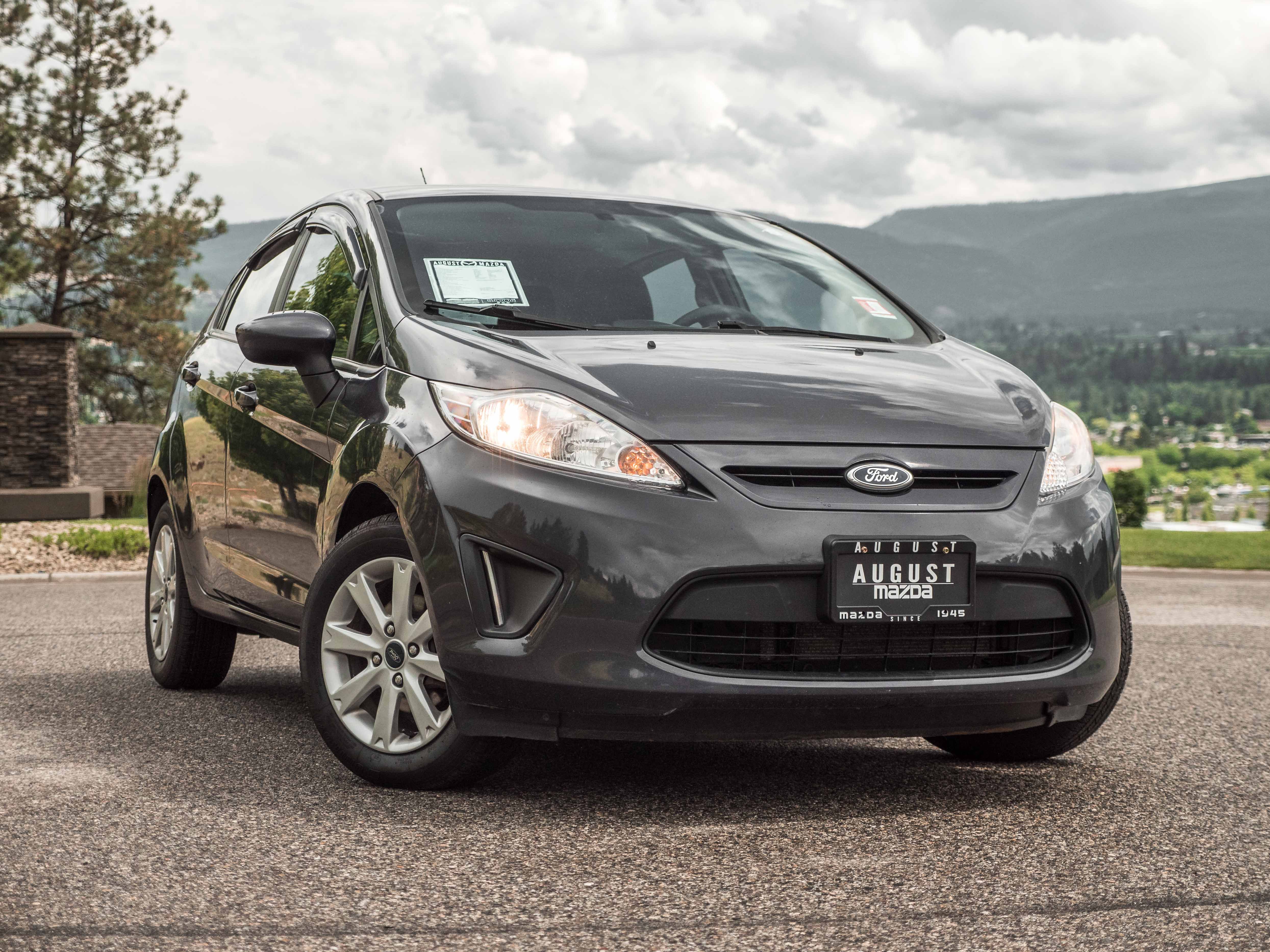 Ford fiesta ccn 2013