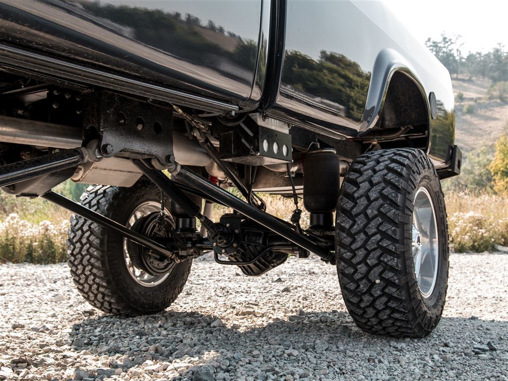 Pre-Owned 1963 Dodge Fargo POWER WAGON SUPERCHARGED W300 FULL CUSTOM ...