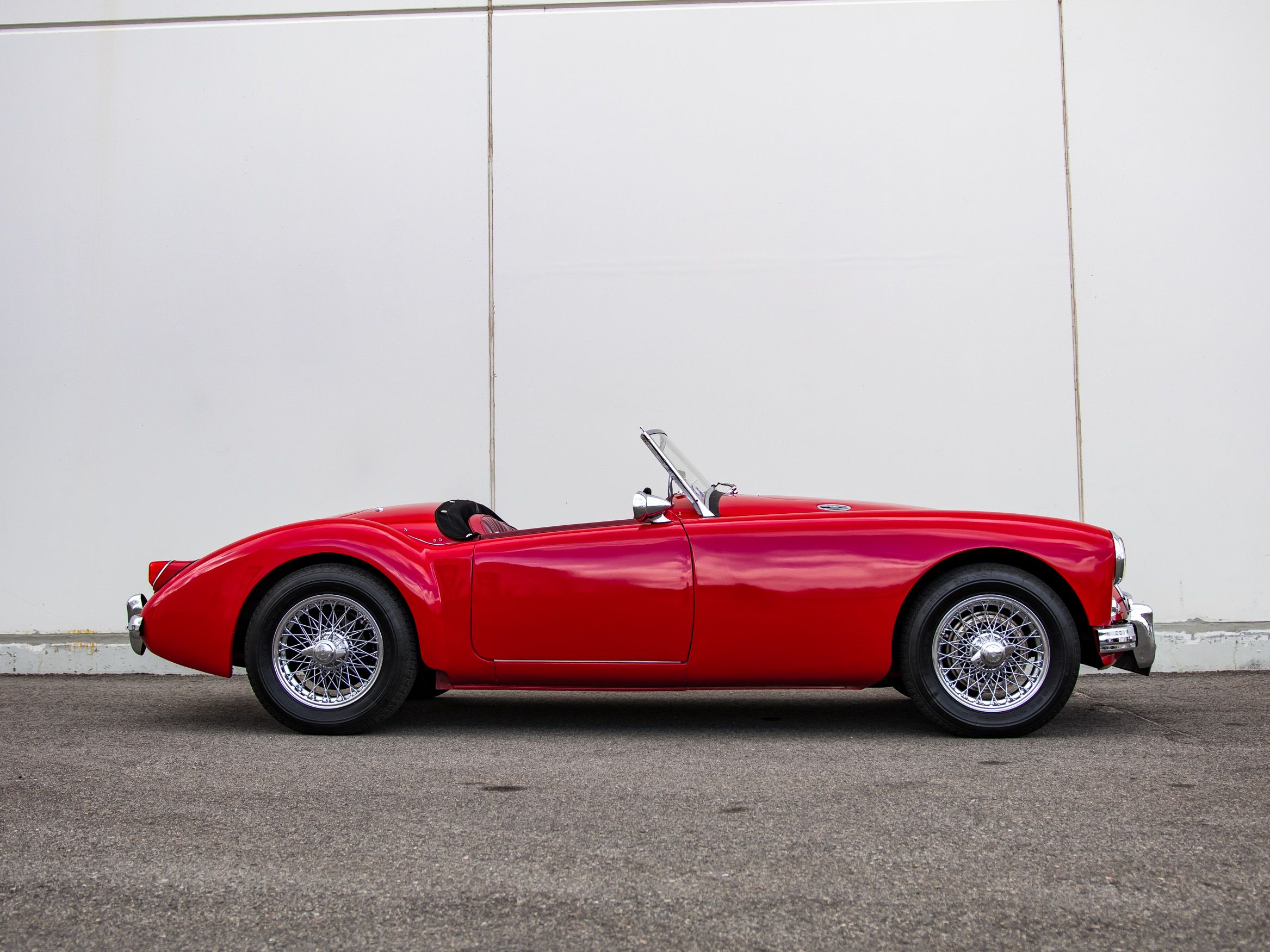 Pre-Owned 1957 MG MGA Roadster Roadster in Kelowna #ACO-1375 | August ...