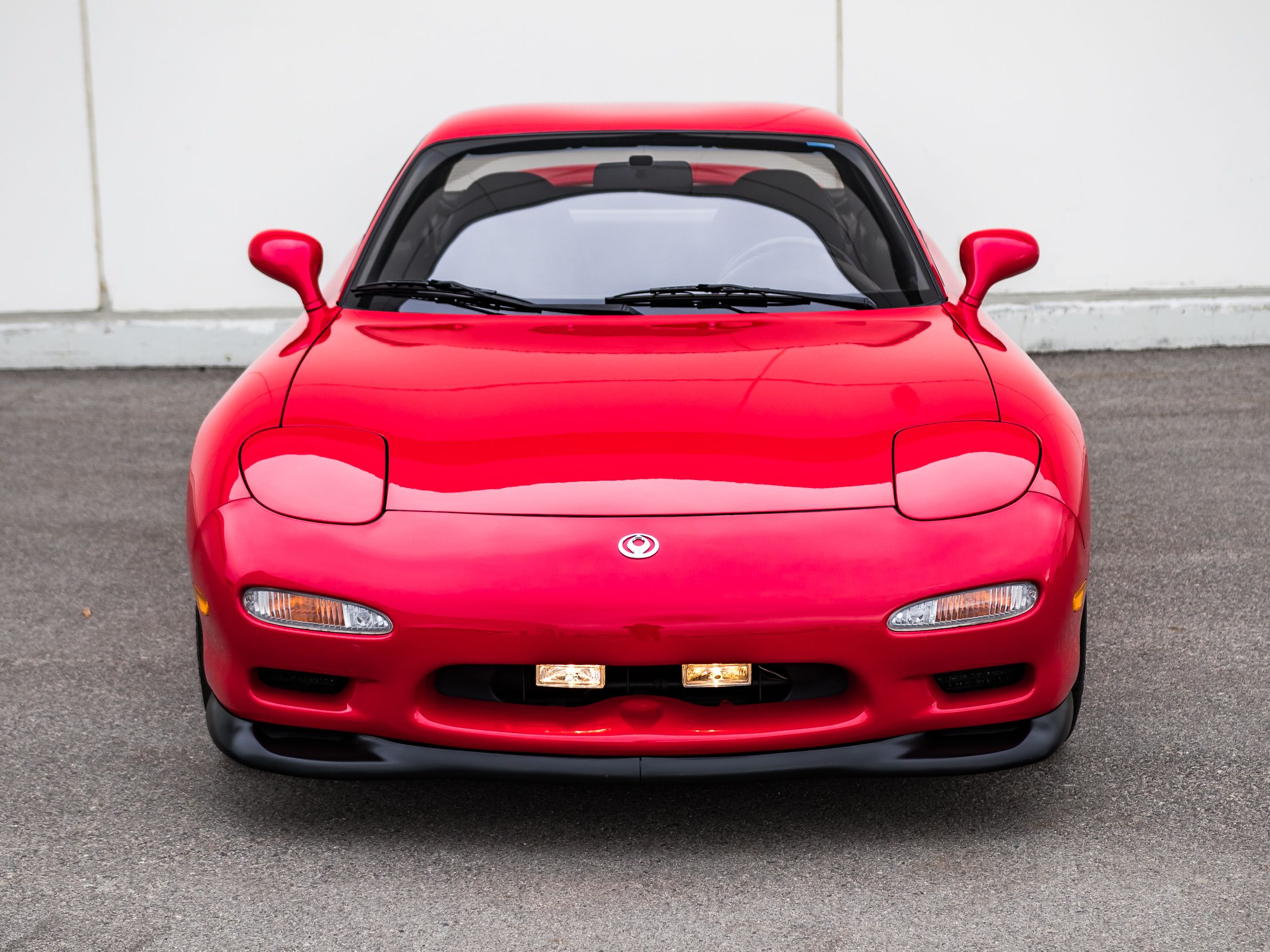 Mazda rx 7 r1