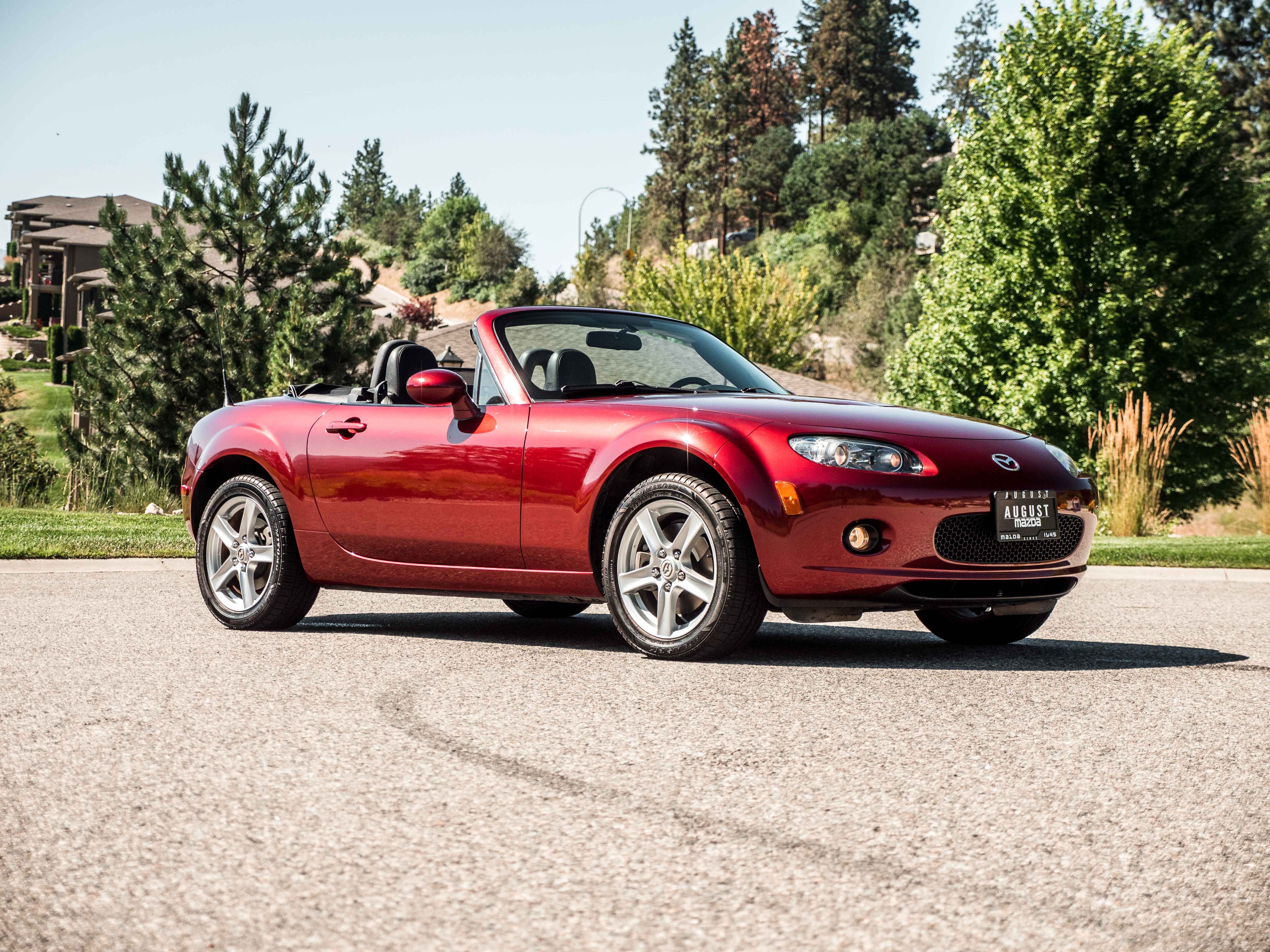 mazda mx 5 2006 review