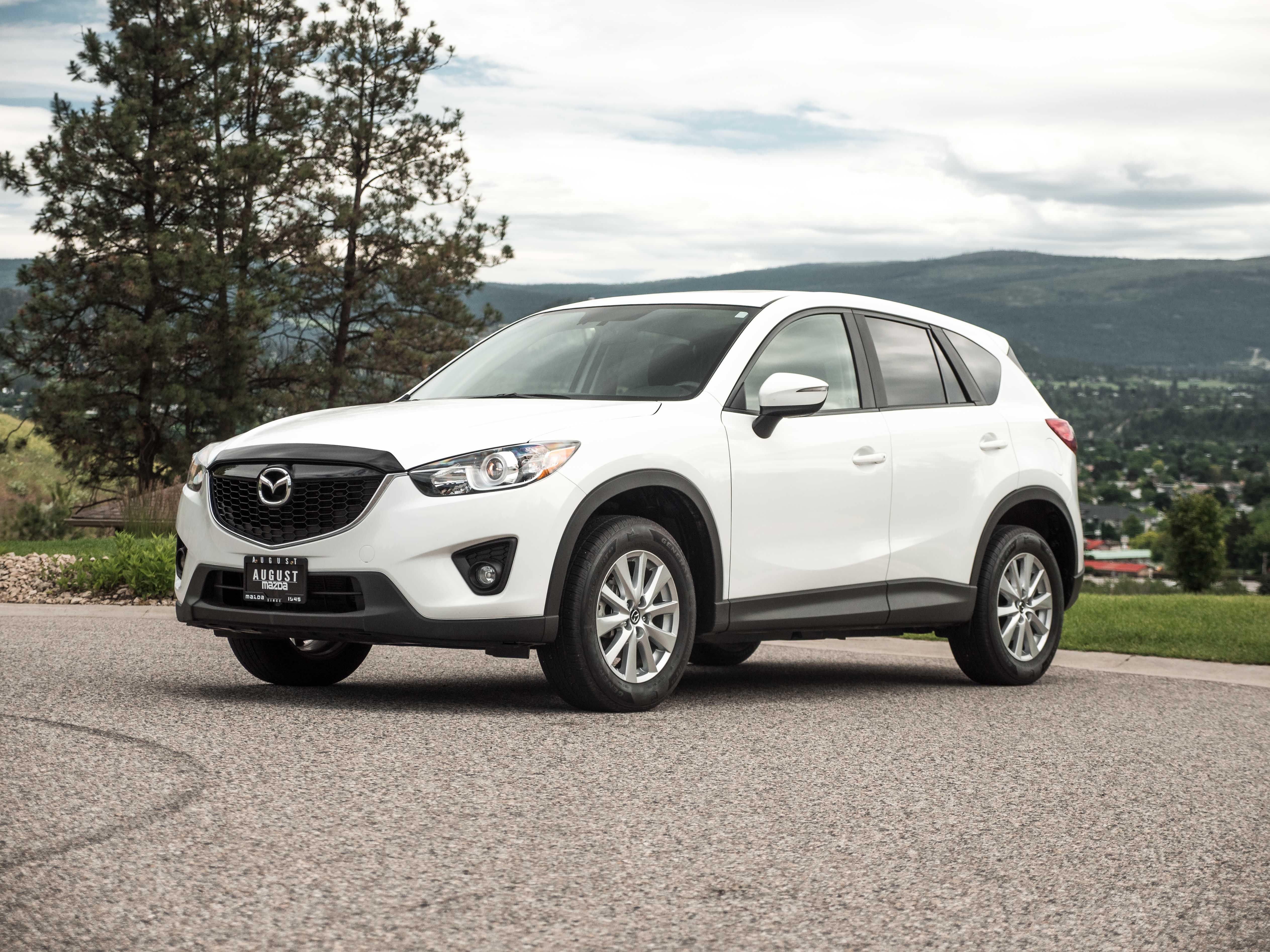 Mazda cx 5 2015