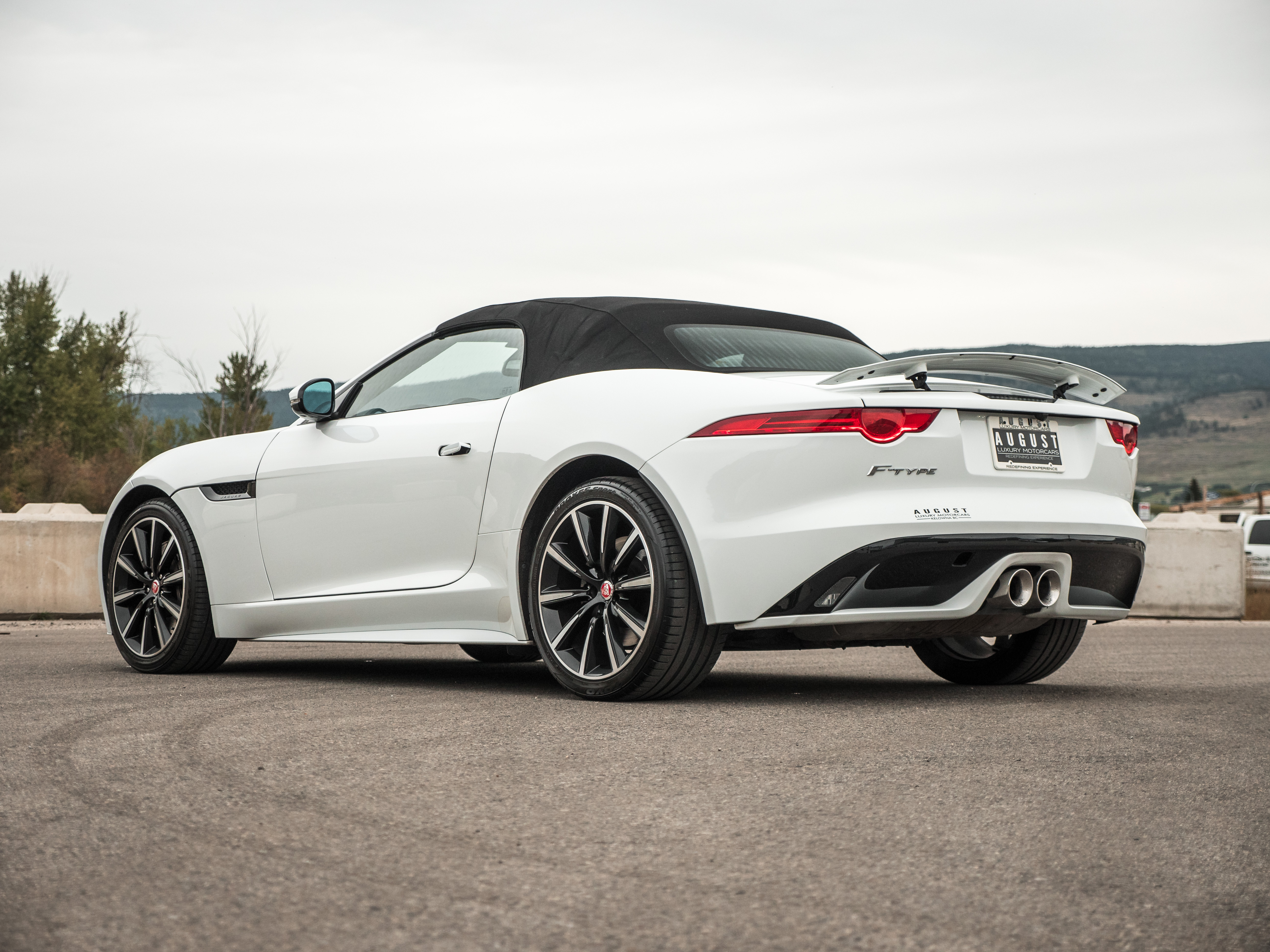 Jaguar f type s