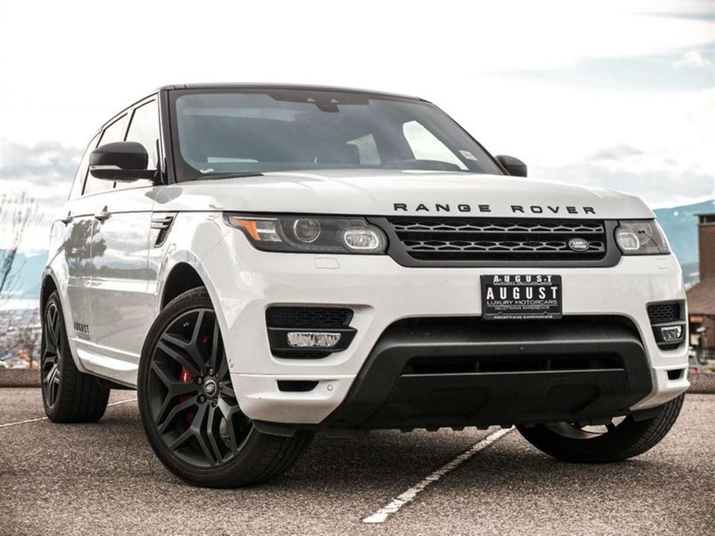 Range rover 4x4