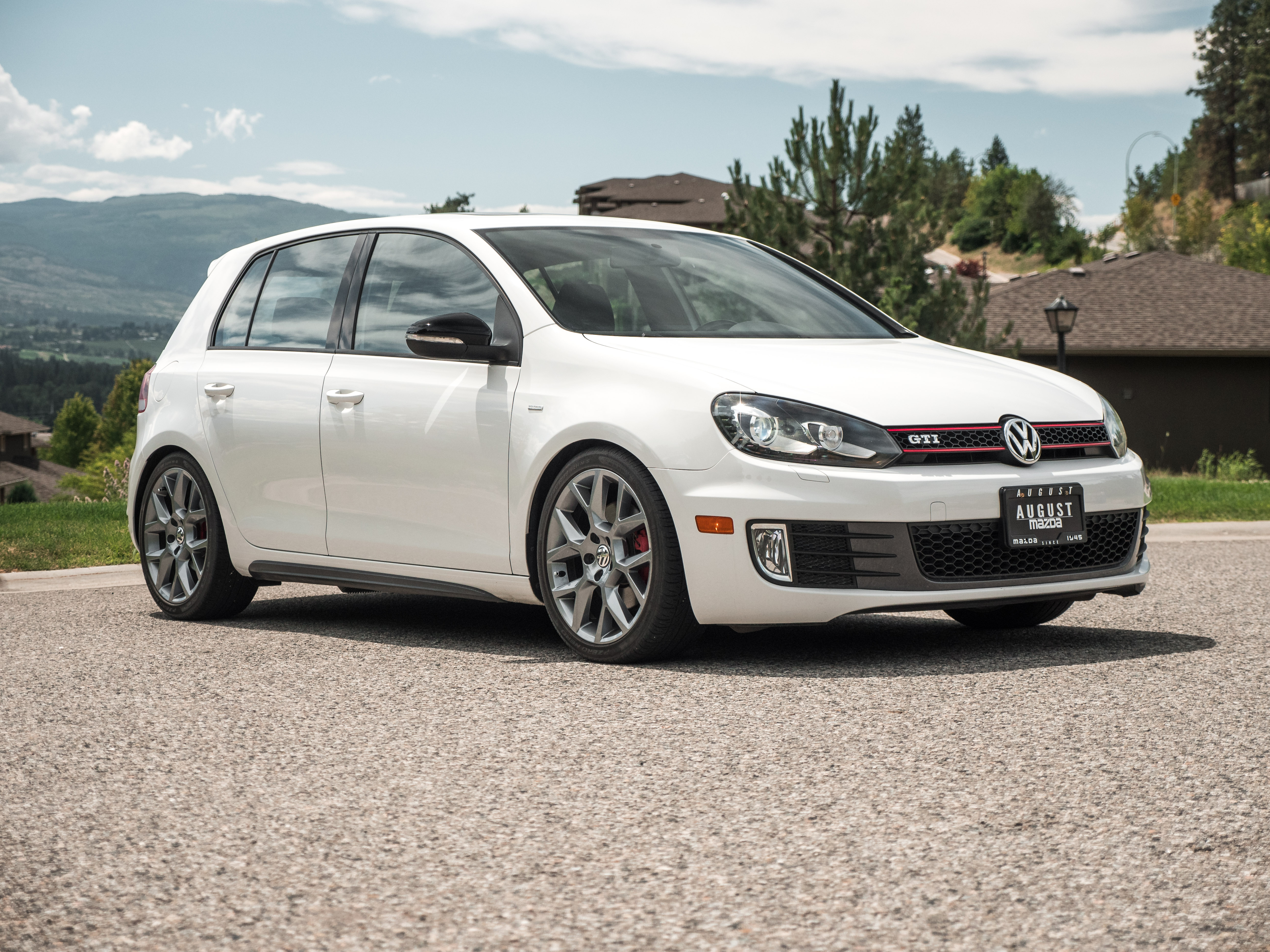 Pre-Owned 2013 Volkswagen Golf GTI 5-Door Wolfsburg 4 Door Hatchback in ...