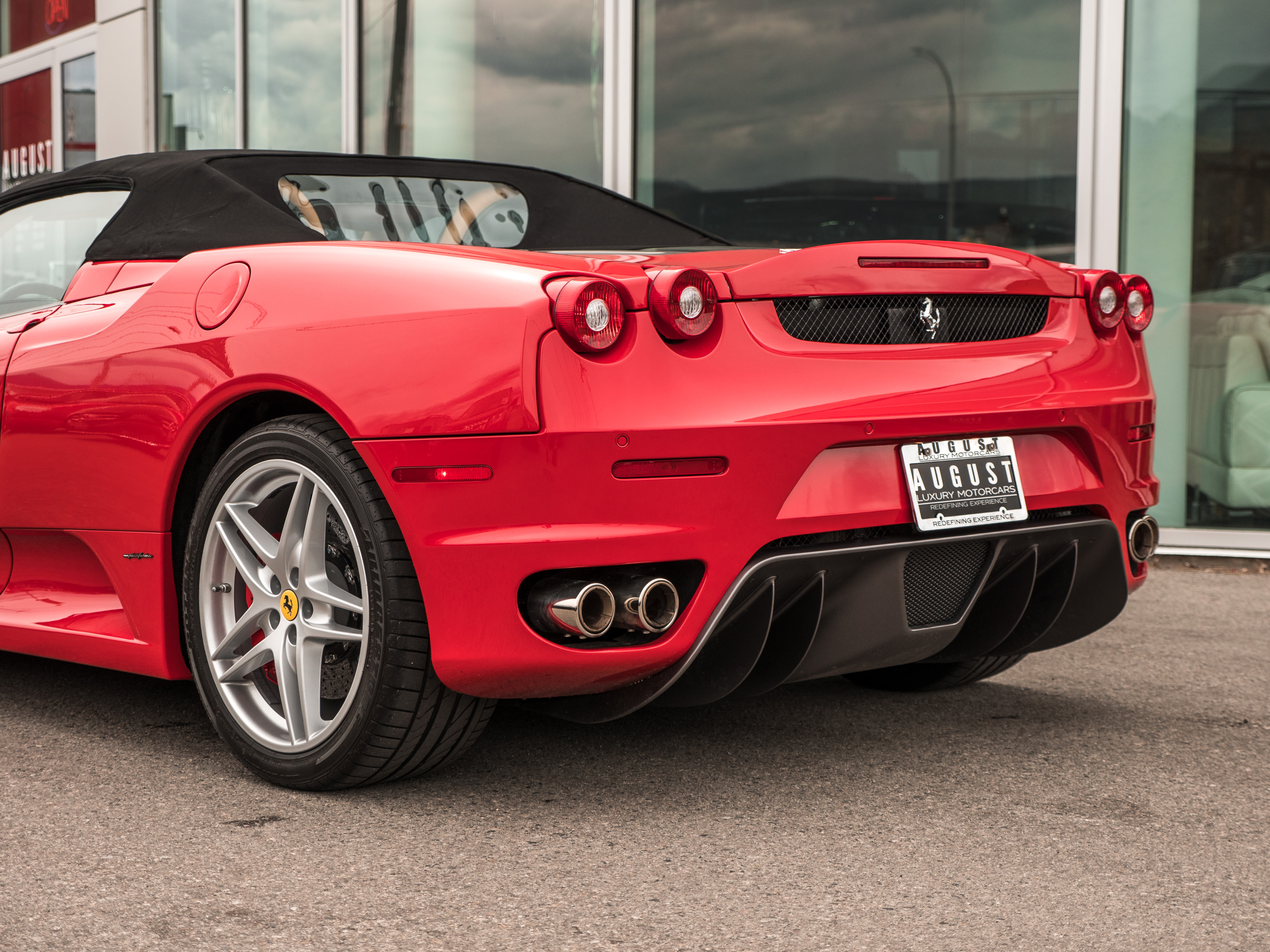 2009 ferrari f430 berlinetta