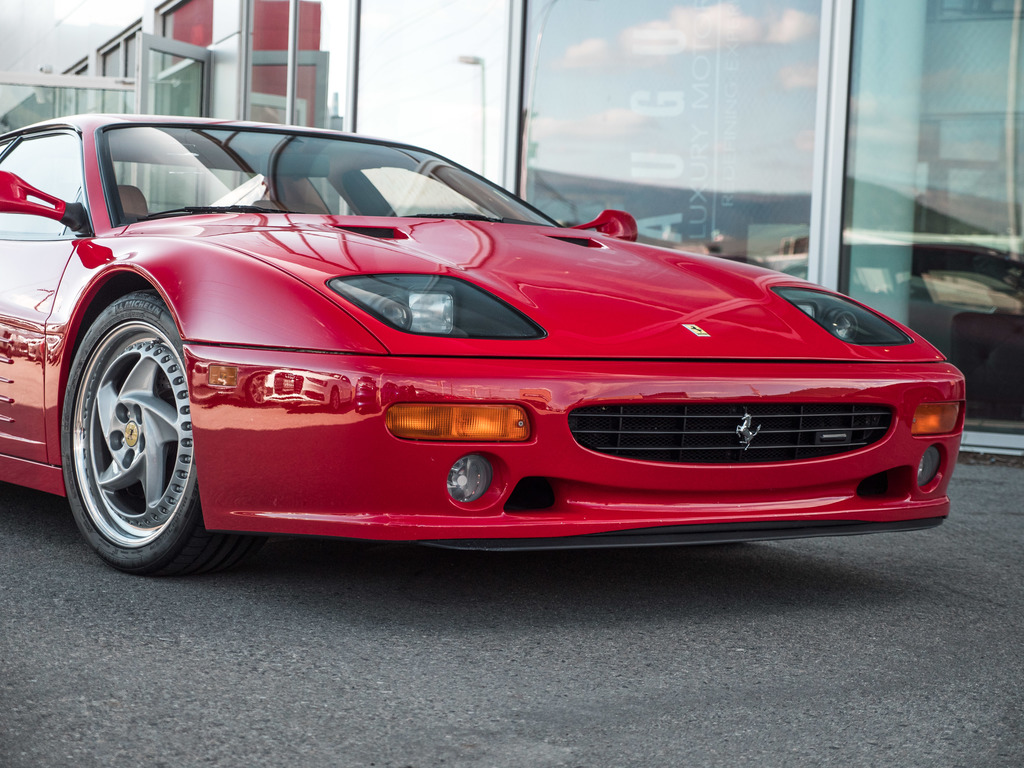 ferrari testarossa f512m