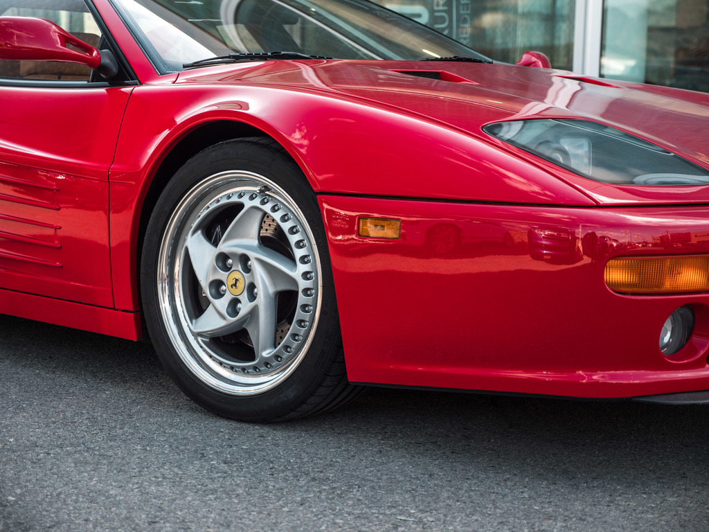 ferrari testarossa f512m