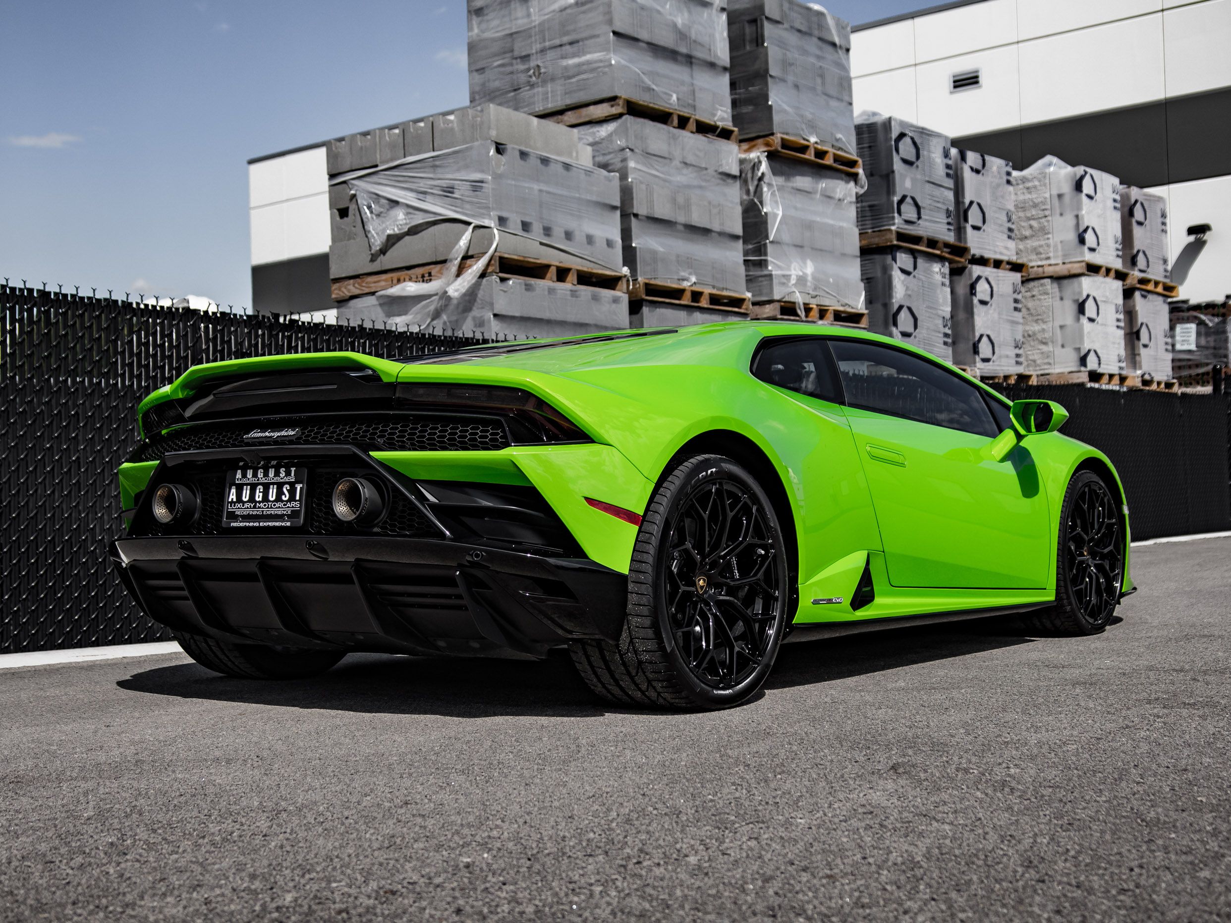 Pre-Owned 2020 Lamborghini Huracan EVO in Kelowna #ACO-1421A* | August ...